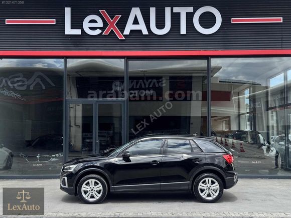 ''LexAUTO" 2025 Q2 35 TFSI ADVANCE HATASIZ DERİ KOLTUK ISITMA