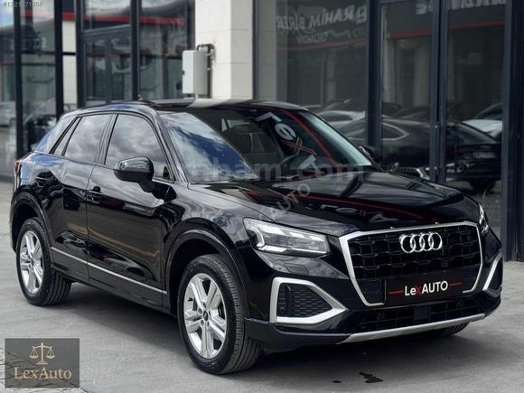 ''LexAUTO" 2025 Q2 35 TFSI ADVANCE HATASIZ DERİ KOLTUK ISITMA