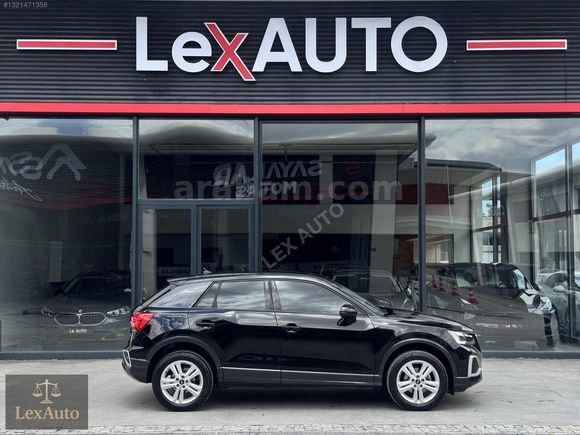 ''LexAUTO" 2025 Q2 35 TFSI ADVANCE HATASIZ DERİ KOLTUK ISITMA