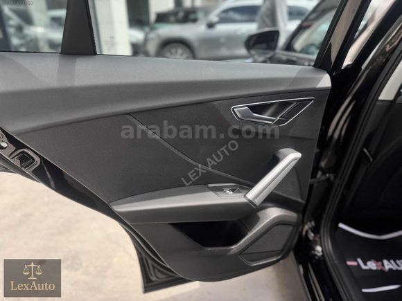 ''LexAUTO" 2025 Q2 35 TFSI ADVANCE HATASIZ DERİ KOLTUK ISITMA