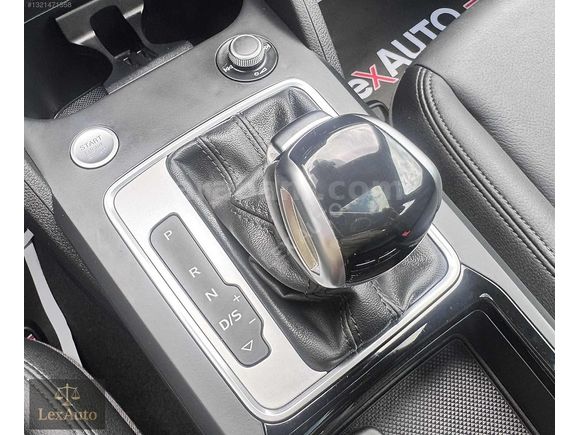 ''LexAUTO" 2025 Q2 35 TFSI ADVANCE HATASIZ DERİ KOLTUK ISITMA