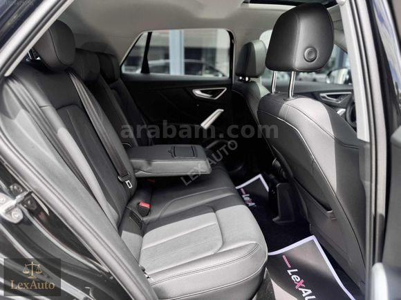 ''LexAUTO" 2025 Q2 35 TFSI ADVANCE HATASIZ DERİ KOLTUK ISITMA