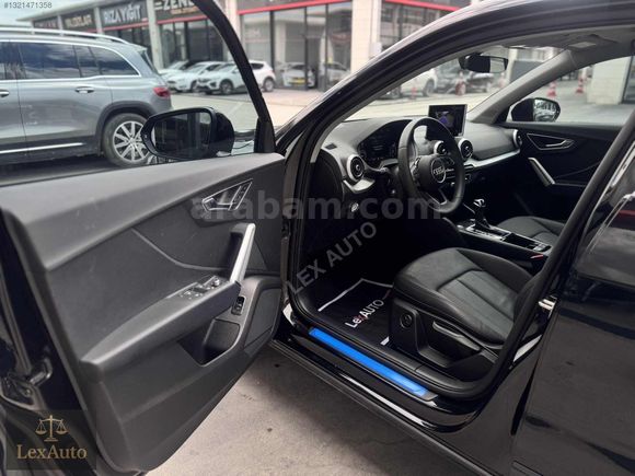 ''LexAUTO" 2025 Q2 35 TFSI ADVANCE HATASIZ DERİ KOLTUK ISITMA