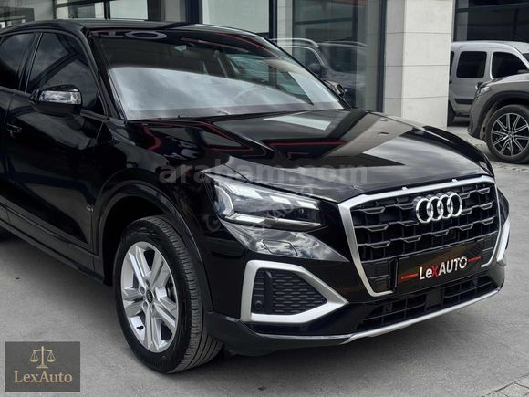 ''LexAUTO" 2025 Q2 35 TFSI ADVANCE HATASIZ DERİ KOLTUK ISITMA