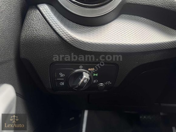 ''LexAUTO" 2025 Q2 35 TFSI ADVANCE HATASIZ DERİ KOLTUK ISITMA