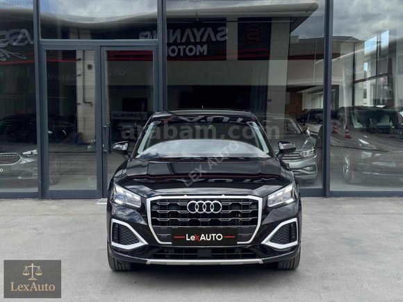 ''LexAUTO" 2025 Q2 35 TFSI ADVANCE HATASIZ DERİ KOLTUK ISITMA
