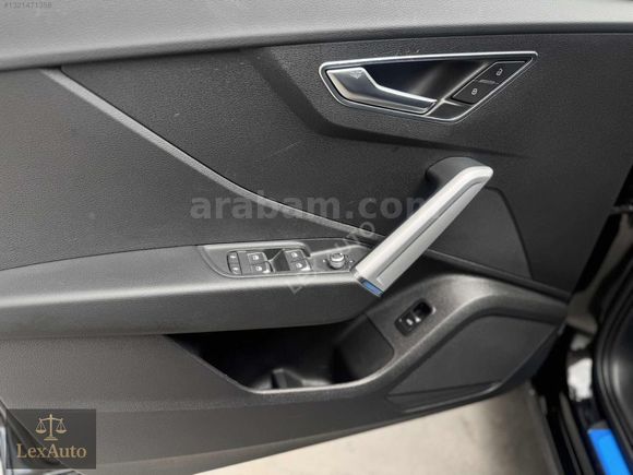 ''LexAUTO" 2025 Q2 35 TFSI ADVANCE HATASIZ DERİ KOLTUK ISITMA