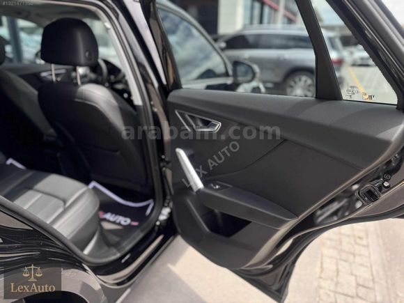 ''LexAUTO" 2025 Q2 35 TFSI ADVANCE HATASIZ DERİ KOLTUK ISITMA