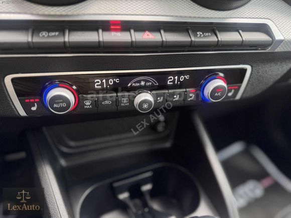 ''LexAUTO" 2025 Q2 35 TFSI ADVANCE HATASIZ DERİ KOLTUK ISITMA
