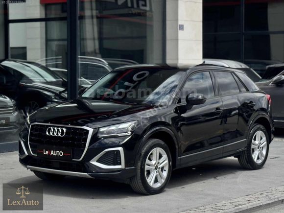 ''LexAUTO" 2025 Q2 35 TFSI ADVANCE HATASIZ DERİ KOLTUK ISITMA