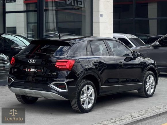 ''LexAUTO" 2025 Q2 35 TFSI ADVANCE HATASIZ DERİ KOLTUK ISITMA