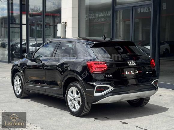 ''LexAUTO" 2025 Q2 35 TFSI ADVANCE HATASIZ DERİ KOLTUK ISITMA