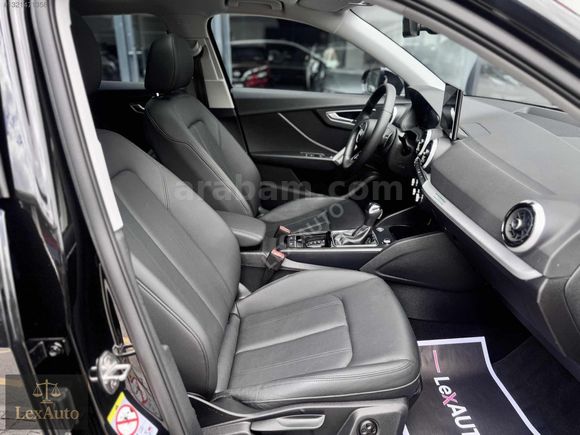 ''LexAUTO" 2025 Q2 35 TFSI ADVANCE HATASIZ DERİ KOLTUK ISITMA