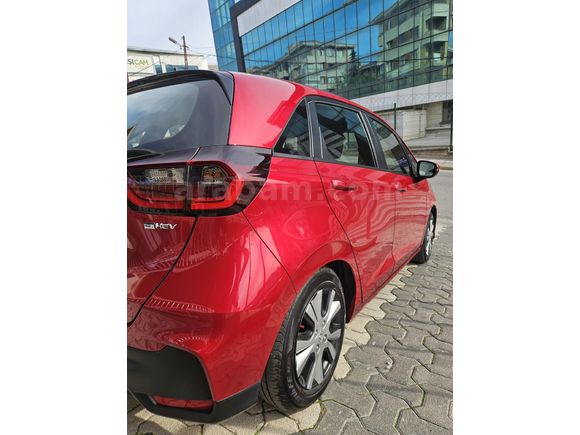 Sahibinden Honda Jazz 1.5 HEV Elegance 2025 Model
