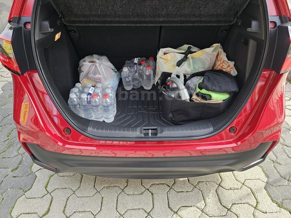 Sahibinden Honda Jazz 1.5 HEV Elegance 2025 Model