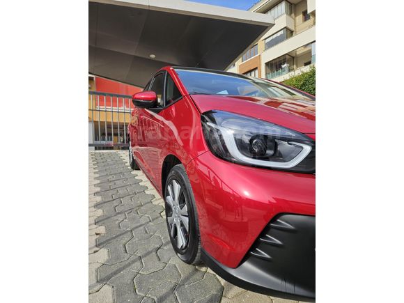 Sahibinden Honda Jazz 1.5 HEV Elegance 2025 Model