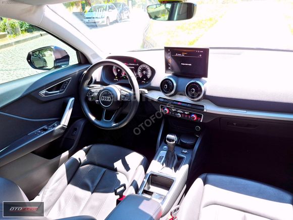 2024 AUDI Q2 35 TFSI ADVANCED DERİ-ISITMA-KEYLESS-E.BAGAJ-TAVAN