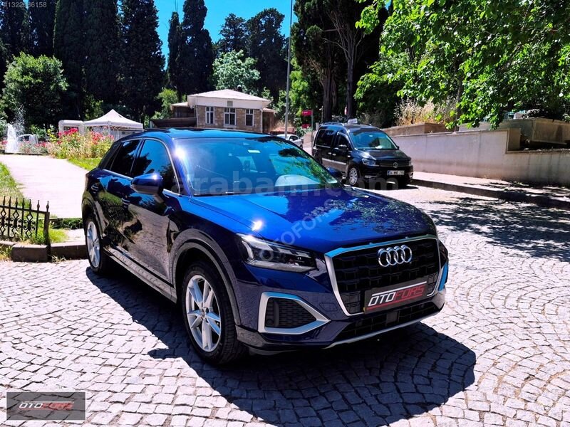 2024 AUDI Q2 35 TFSI ADVANCED DERİ-ISITMA-KEYLESS-E.BAGAJ-TAVAN