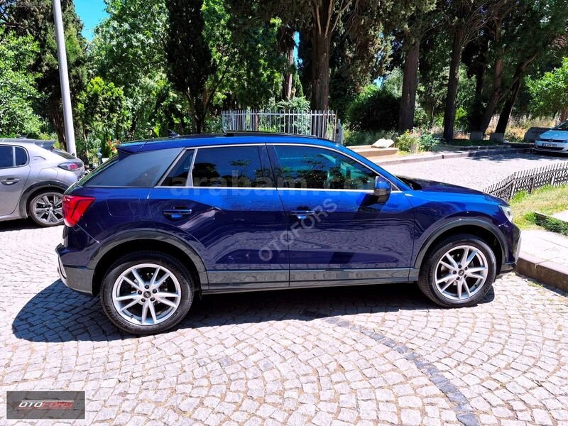 2024 AUDI Q2 35 TFSI ADVANCED DERİ-ISITMA-KEYLESS-E.BAGAJ-TAVAN 7