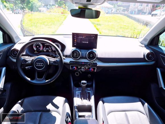 2024 AUDI Q2 35 TFSI ADVANCED DERİ-ISITMA-KEYLESS-E.BAGAJ-TAVAN