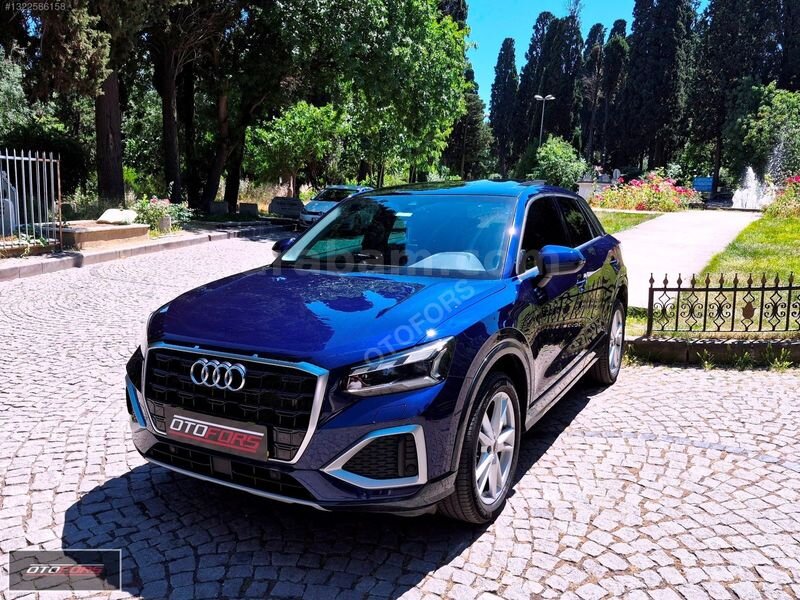 2024 AUDI Q2 35 TFSI ADVANCED DERİ-ISITMA-KEYLESS-E.BAGAJ-TAVAN 3