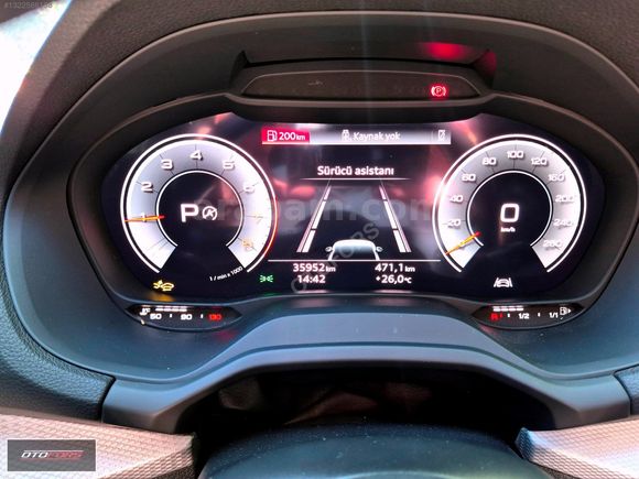 2024 AUDI Q2 35 TFSI ADVANCED DERİ-ISITMA-KEYLESS-E.BAGAJ-TAVAN