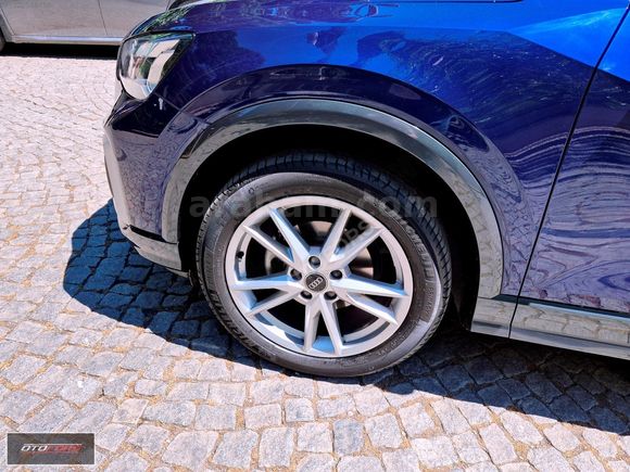 2024 AUDI Q2 35 TFSI ADVANCED DERİ-ISITMA-KEYLESS-E.BAGAJ-TAVAN