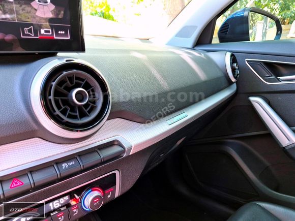 2024 AUDI Q2 35 TFSI ADVANCED DERİ-ISITMA-KEYLESS-E.BAGAJ-TAVAN