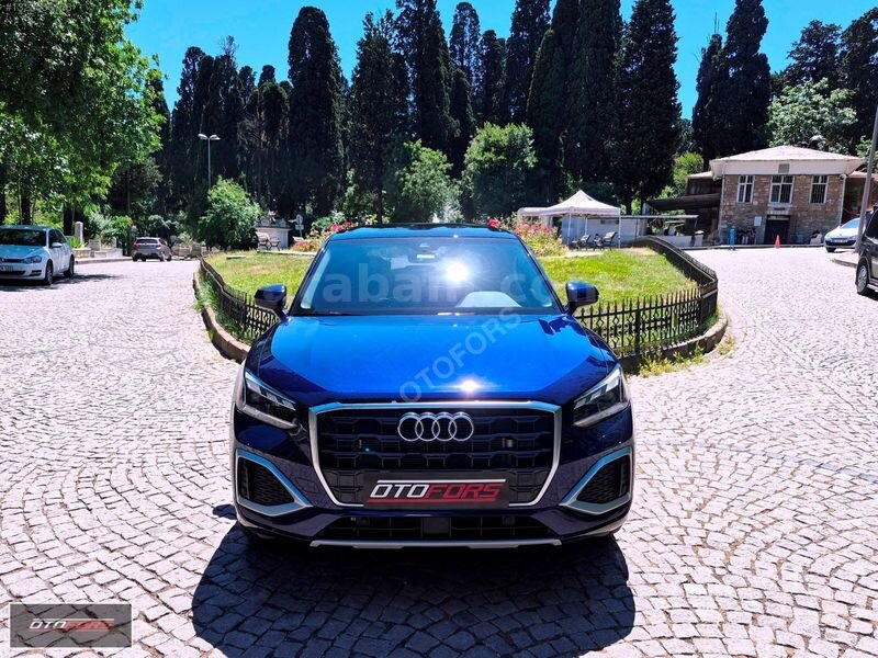 2024 AUDI Q2 35 TFSI ADVANCED DERİ-ISITMA-KEYLESS-E.BAGAJ-TAVAN 2
