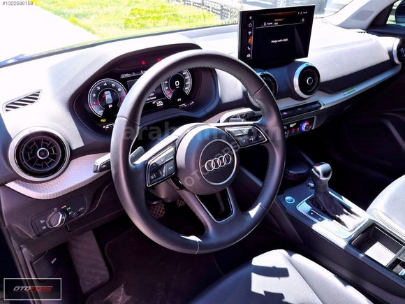 2024 AUDI Q2 35 TFSI ADVANCED DERİ-ISITMA-KEYLESS-E.BAGAJ-TAVAN
