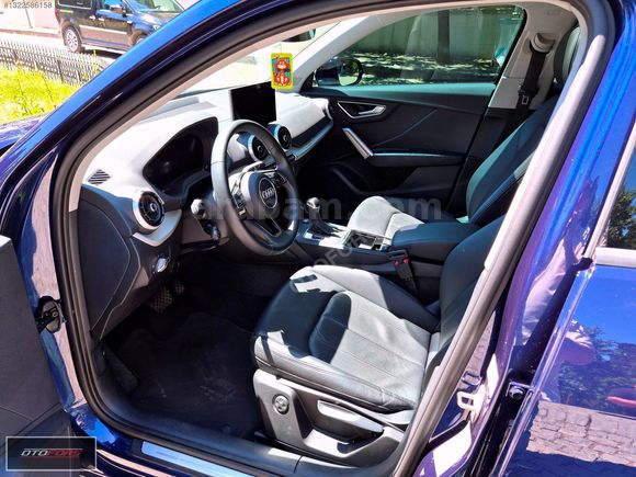 2024 AUDI Q2 35 TFSI ADVANCED DERİ-ISITMA-KEYLESS-E.BAGAJ-TAVAN