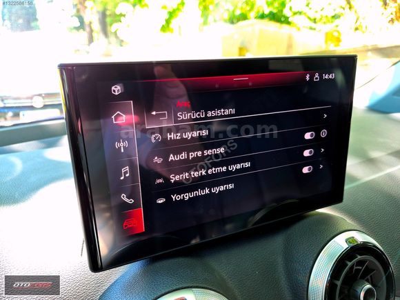 2024 AUDI Q2 35 TFSI ADVANCED DERİ-ISITMA-KEYLESS-E.BAGAJ-TAVAN