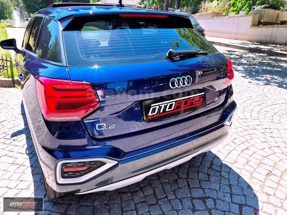 2024 AUDI Q2 35 TFSI ADVANCED DERİ-ISITMA-KEYLESS-E.BAGAJ-TAVAN