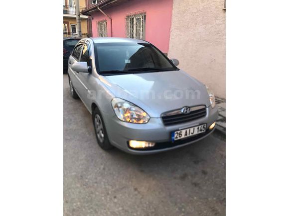 Sahibinden Hyundai Accent Era 1.5 CRDi Team 2010 Model 
