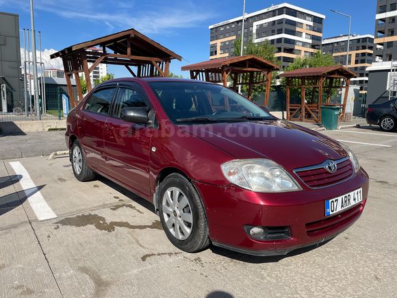 Corolla 1.4 D-4D 2006 240.000 km