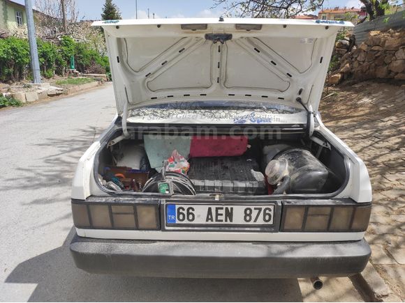 Sahibinden Tofaş Şahin 1.4 1998 Model