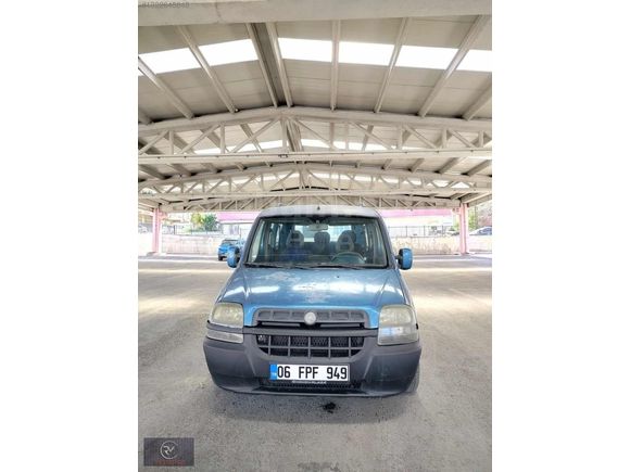 RYM MOTORS/FİAT DOBLO COMBİ 19JTD PREMİO