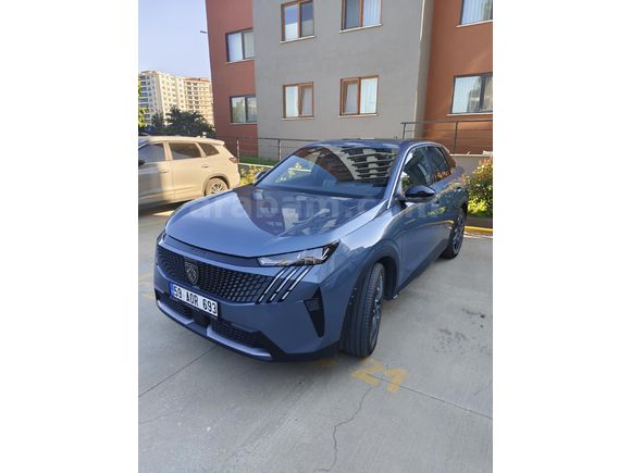 Sahibinden Peugeot 3008 1.2 Hybrid Allure 2026 Model