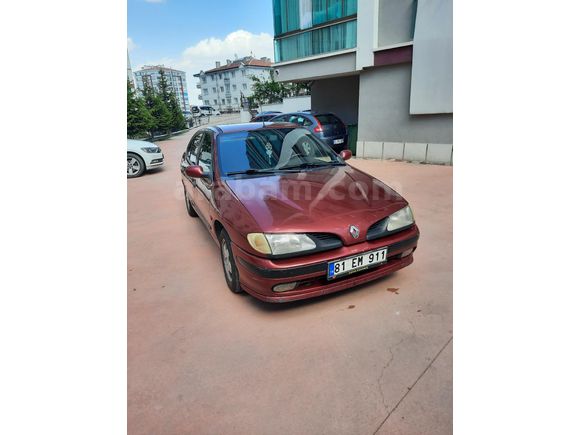 Sahibinden Renault Megane 2.0 RXT 1998 Model