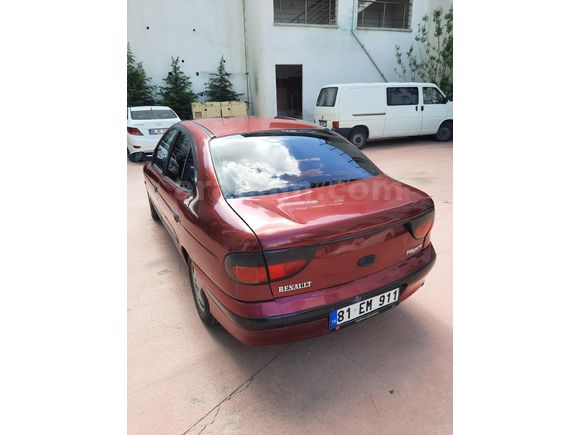 Sahibinden Renault Megane 2.0 RXT 1998 Model