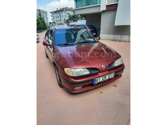 Sahibinden Renault Megane 2.0 RXT 1998 Model