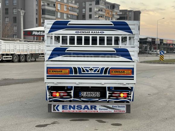 Galeriden Ford Trucks Transit 350 M Batman
