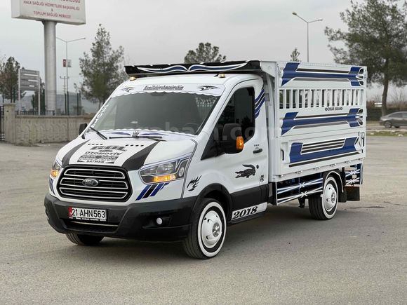 Galeriden Ford Trucks Transit 350 M Batman