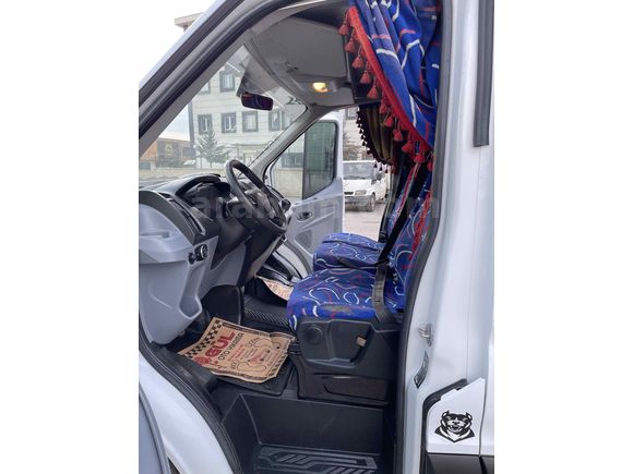 Galeriden Ford Trucks Transit 350 M Batman