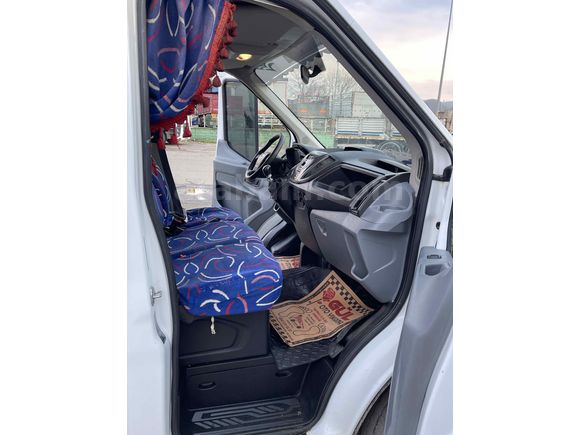 Galeriden Ford Trucks Transit 350 M Batman