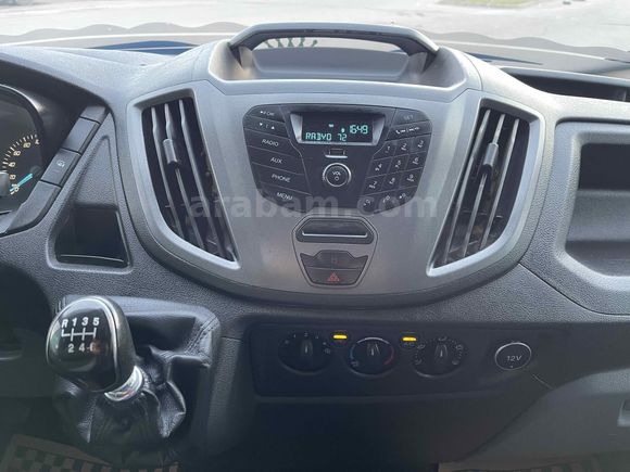 Galeriden Ford Trucks Transit 350 M Batman