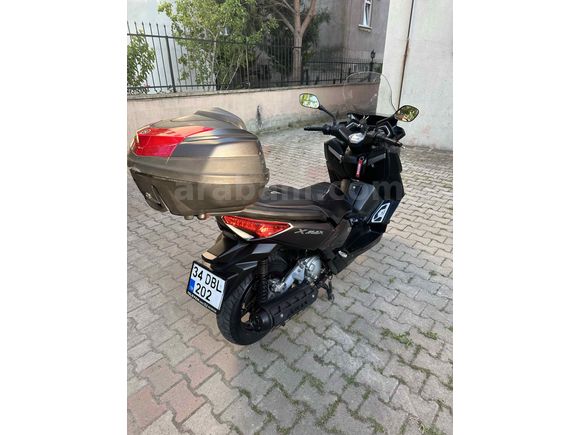 Sahibinden Yamaha X-Max 250 Iron Max ABS 