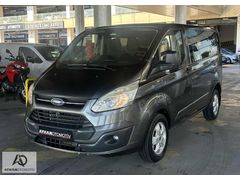 300.000TLPEŞİNATLA KALANI 36AY KREDİ FORD CUSTOM 310 S CAMLI 5+1