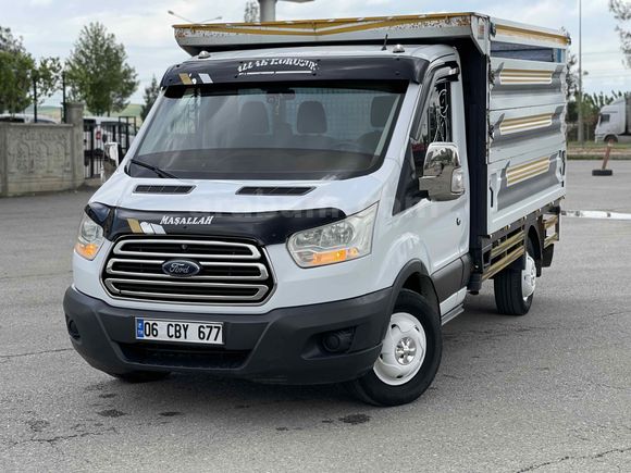 Galeriden Ford Trucks Transit 350 M Batman