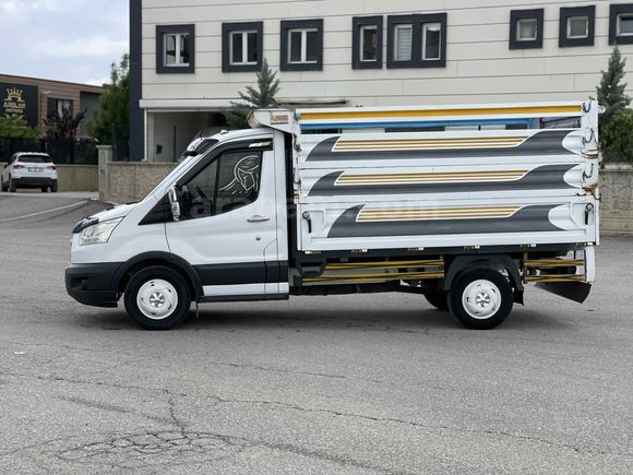 Galeriden Ford Trucks Transit 350 M Batman
